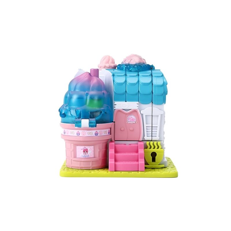 Comprar Casa De Munecas Casa De Helados Juguete en Electroshopy - Ángulo 2